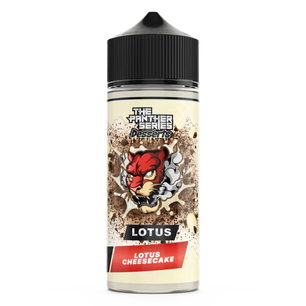 PANTHER LOTUS CHEESE CAKE 120ML
