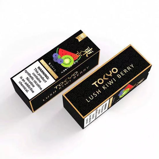 TOKYO LUSH KIWI BERRY 50MG 30ML