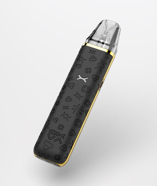 OXVA GO LUXE BLACK