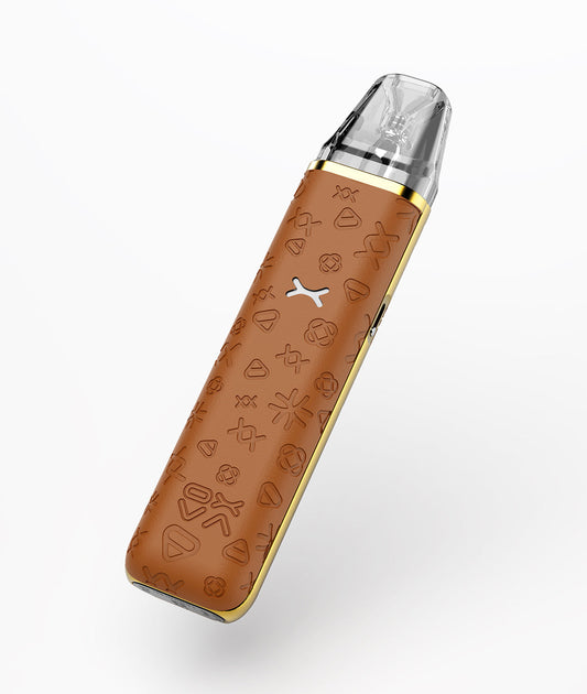 OXVA GO LUXE BROWN