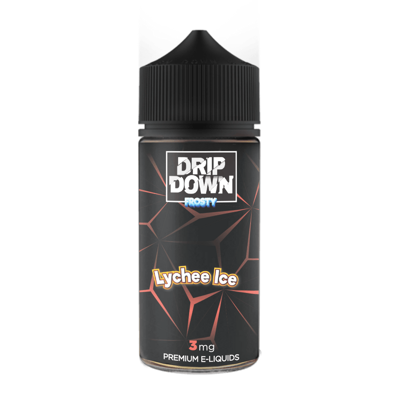 DRIP DOWN LYCHEE ICE 50MG 30ML