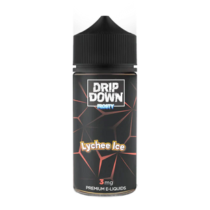 DRIP DOWN LYCHEE ICE 100ML