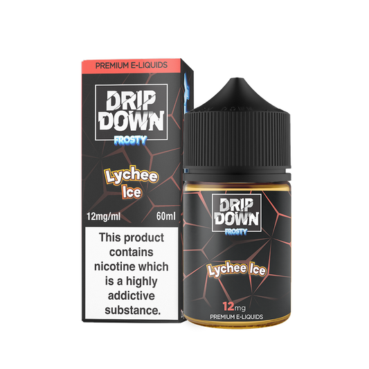 DRIP DOWN LYCHEE 3MG 60ML