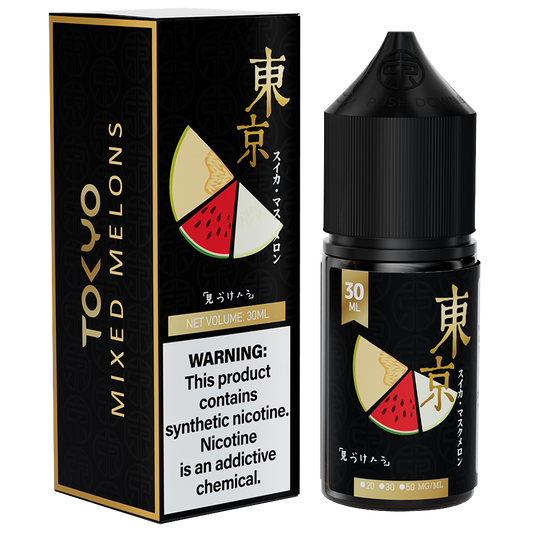 TOKYO MIXED MELON 30MG 30ML
