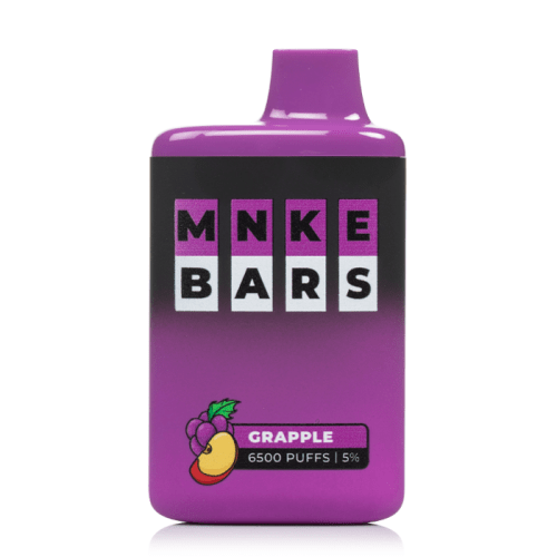 MNKE BARS GRAPPLE 6500 5%