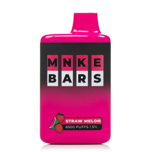 MNKE BARS STRAW MELON 6500 5%