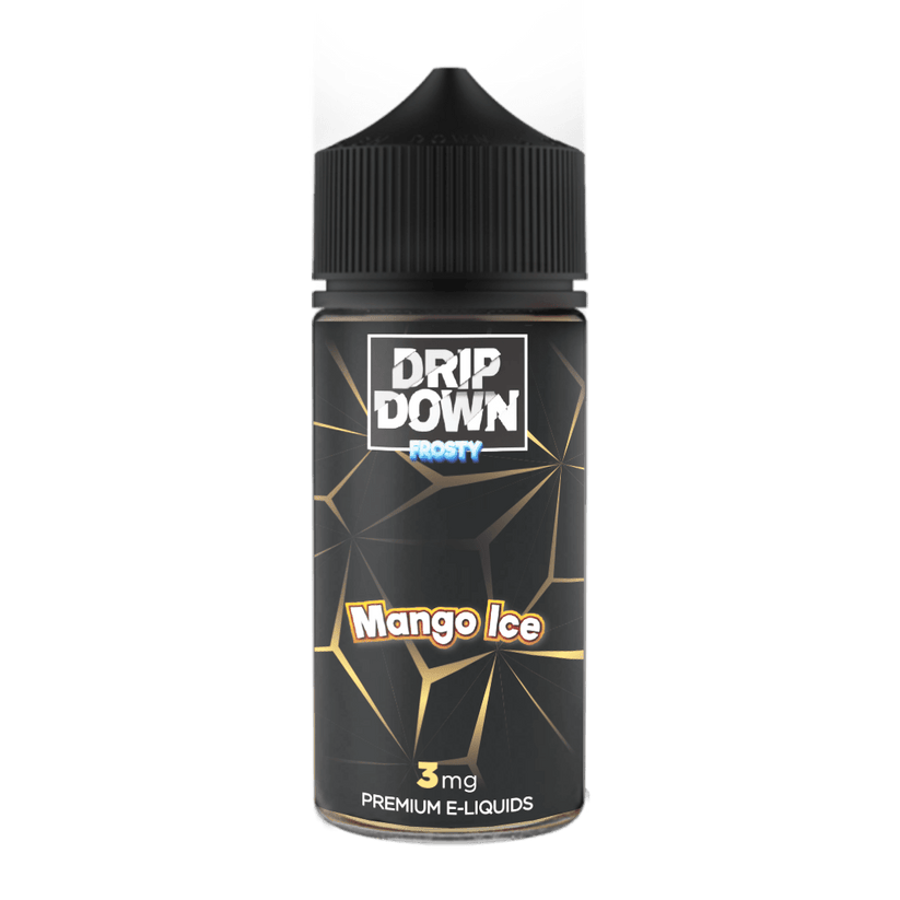 DRIP DOWN MANGO ICE 25MG 10ML