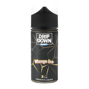 DRIP DOWN FROSTY SERIES - MANGO ICE 100ML