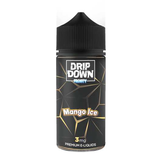DRIP DOWN MANGO ICE 50MG 30ML