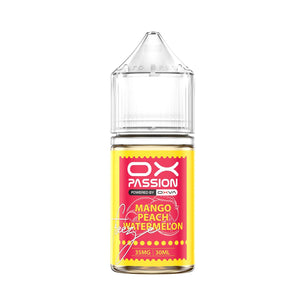 OXPASSION MANGO PEACH WATERMELON 30ML