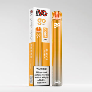 IVG Mango Blast Ice