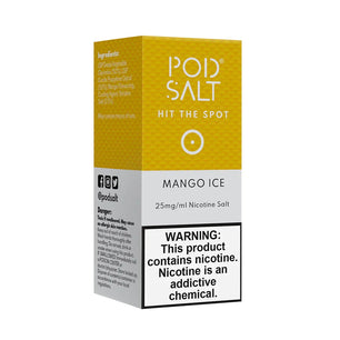 POD SALT MANGO ICE 30ML
