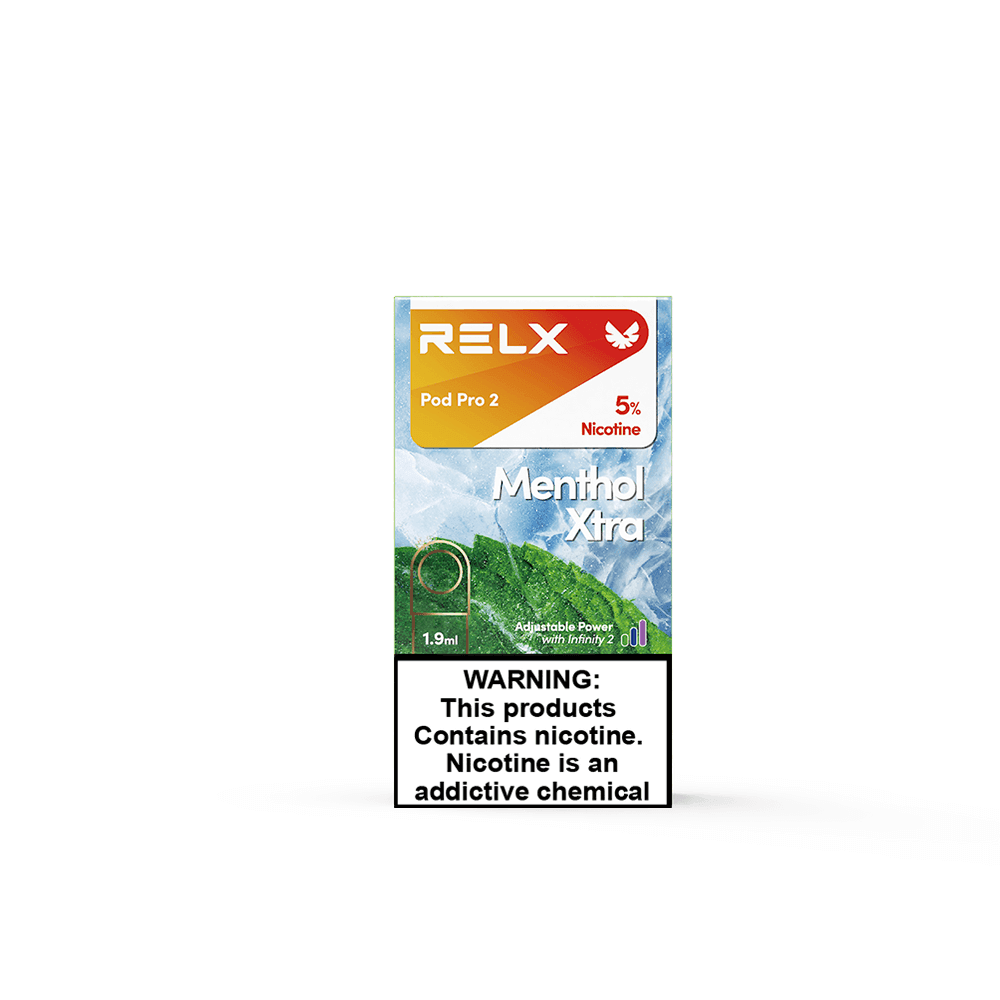 RELX POD PRO MENTHOL EXTRA