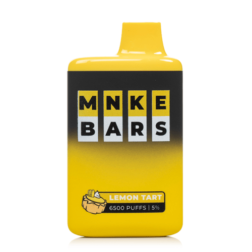 MNKE BARS LEMON TART 6500 5%