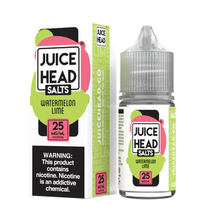JUICE HEAD SALT WATERMELON LIME 30ML