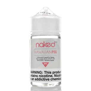 NAKED HAWAIIN POG 60ML