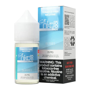 NAKED MAX BERRIES 30ML