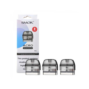 SMOK ACRO Replacement Pods