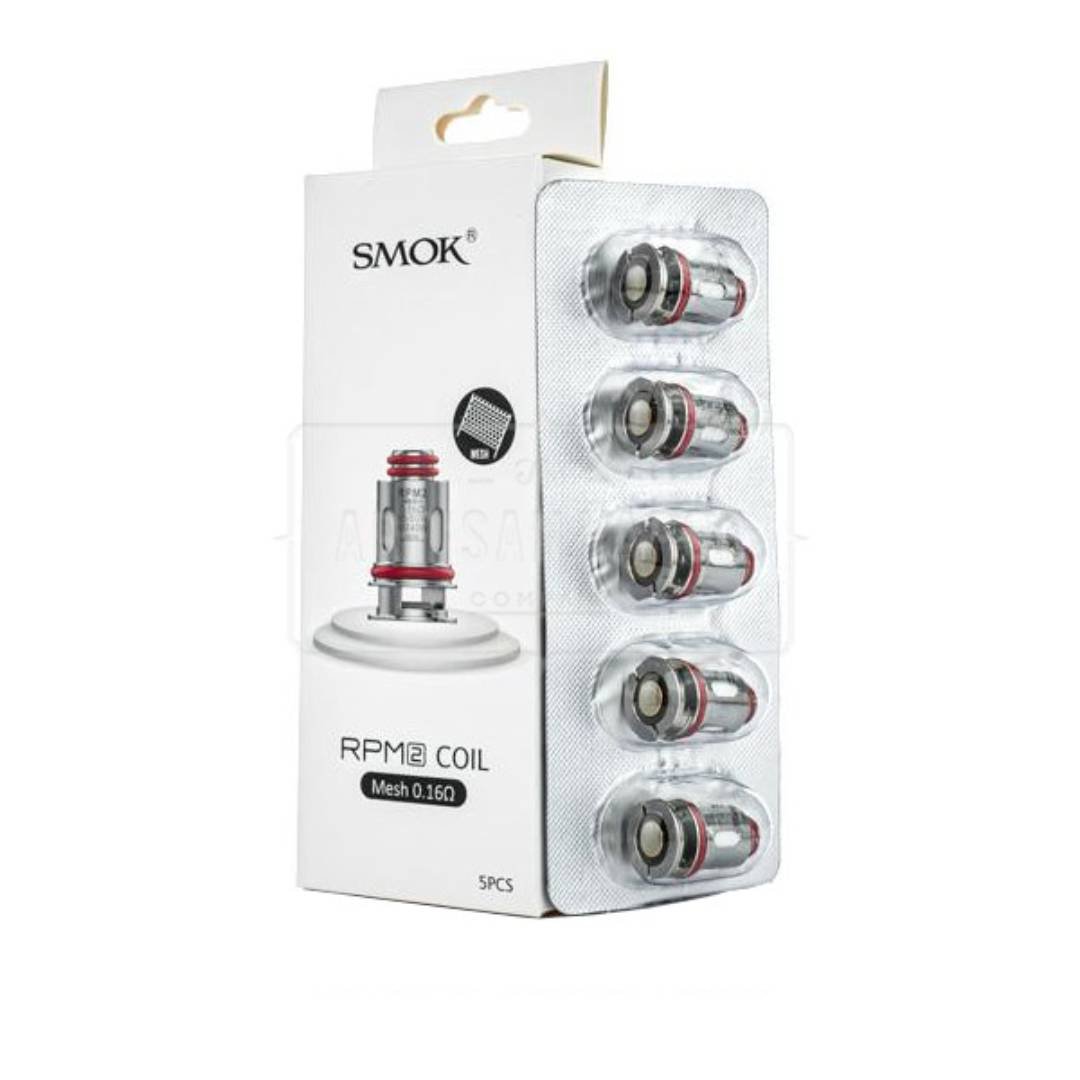 SMOK RPM 2 MESH REPLACEMENT COILS