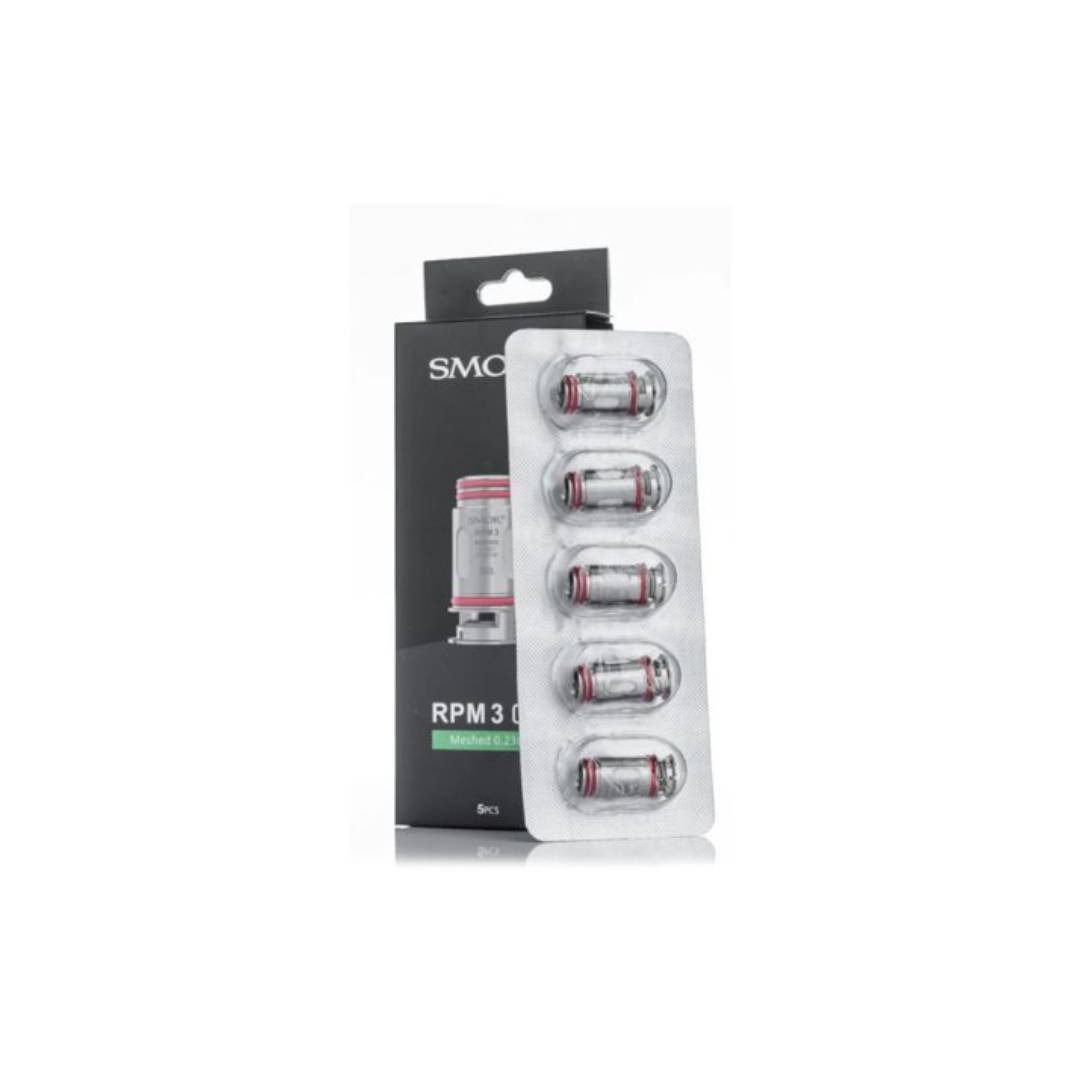 Smok RPM 3 Replacement Mesh Coil