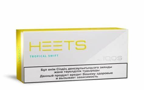 TROPICAL SWIFT – HEETS IQOS