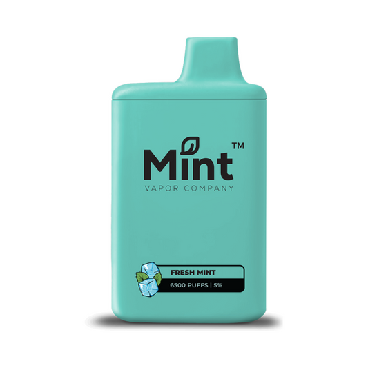 MNKE BARS FRESH MINT 6500 5%