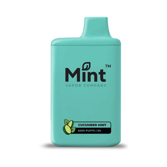 MNKE BARS CUCUMBER MINT 6500 5%