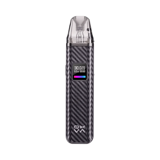 OXVA XLIM PRO GLEAMY BLACK CARBON