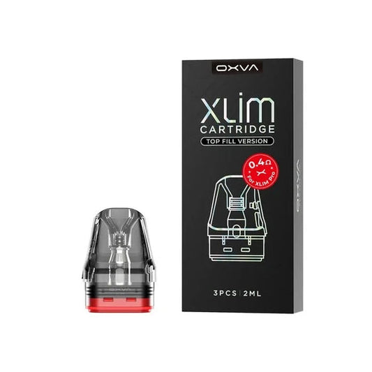 OXVA XLIM 0.4 CARTRIDGE
