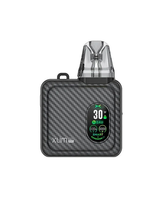 OXVA XLIM SQ BLACK CARBON