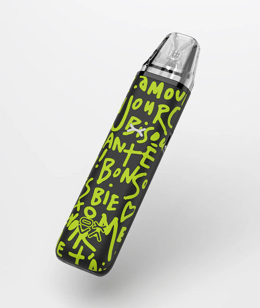 OXVA GO GRAFFITI BLACK