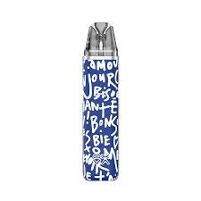 OXVA GO GRAFFITI BLUE