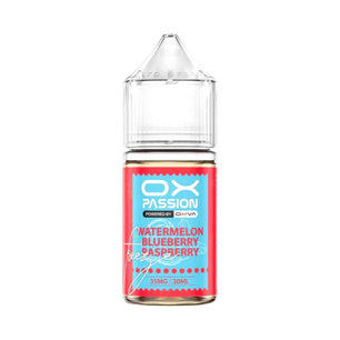 OXPASSION WATERMELON BLUE RASBERRY 30ML