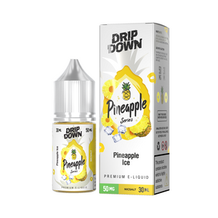 DRIP DOWN PINEAPPLE SERIES - PINEAPPLE ICE 30ML