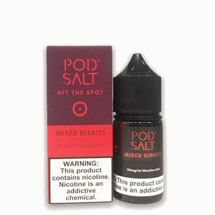 POD SALT MIXED BERRIES ICE 30ML