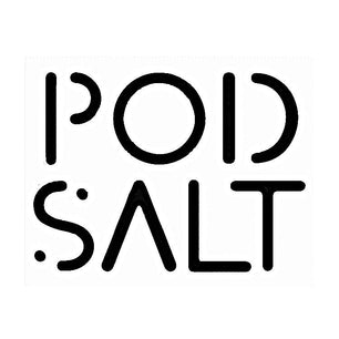 POD SALT STRAW BANANA RHUBARB 30ML
