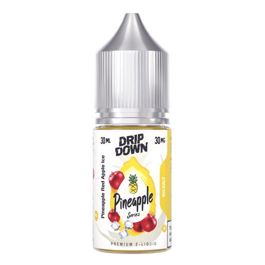DRIP DOWN PINEAPPLE RED APPLE ICE 50MG 3