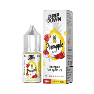 DRIP DOWN PINEAPPLE SERIES - PINEAPPLE RED APPLE ICE 30ML