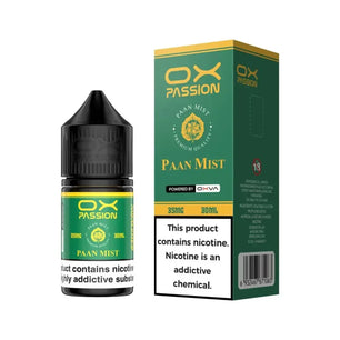 OXPASSION PAAN MIST 30ML