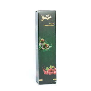 YALLA PAAN CRANBERRY 60ML
