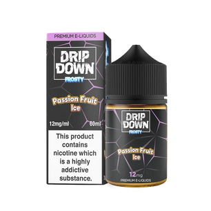 DRIP DOWN PASSION FRUIT ICE 60ML