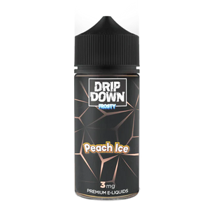 DRIP DOWN PEACH ICE 100ML