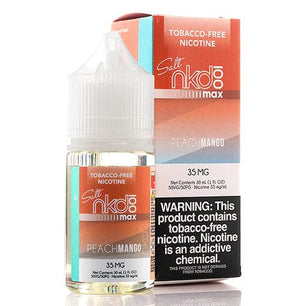 NAKED PEACH MANGO 30ML
