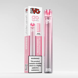 IVG Peach Mango Watermelon Ice
