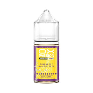 OXPASSION PINEAPPLE MANGOSTEEN 30ML