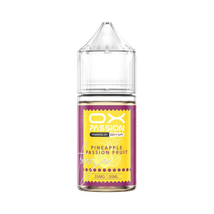 OXPASSION PINEAPPLE PASSION FRUIT 30ML