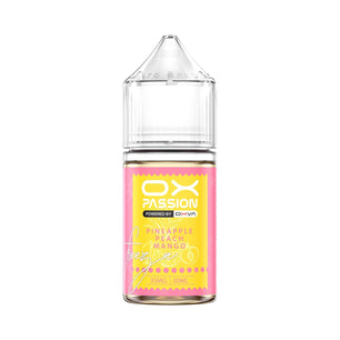 OXPASSION PEACH MANGO 30ML