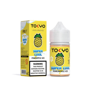 TOKYO SUPER COOL PINEAPPLE 30ML
