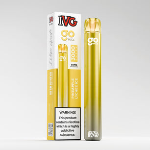 IVG Pineapple Lychee