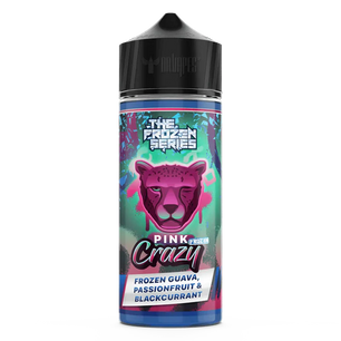 PANTHER FROZEN PINK CRAZY 120ML